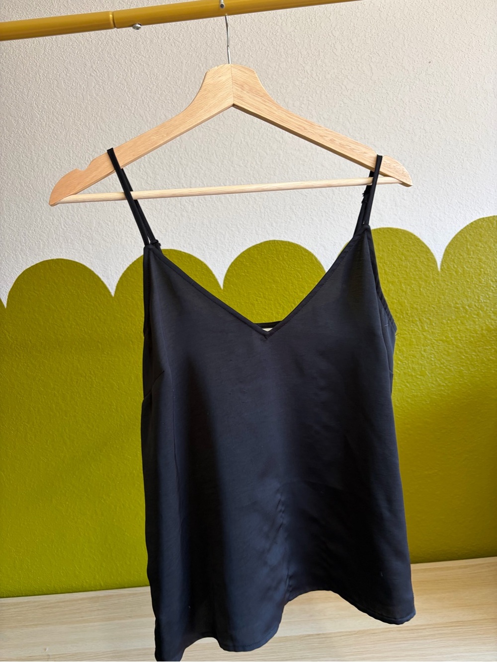 Neutral Capsule Wardrobe Tank